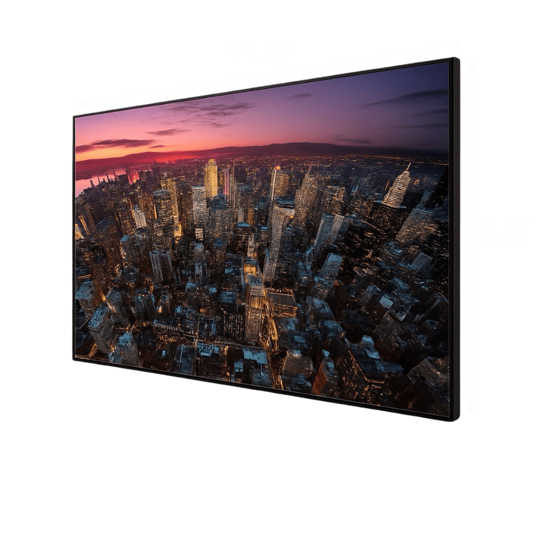 Basic Package LED Display