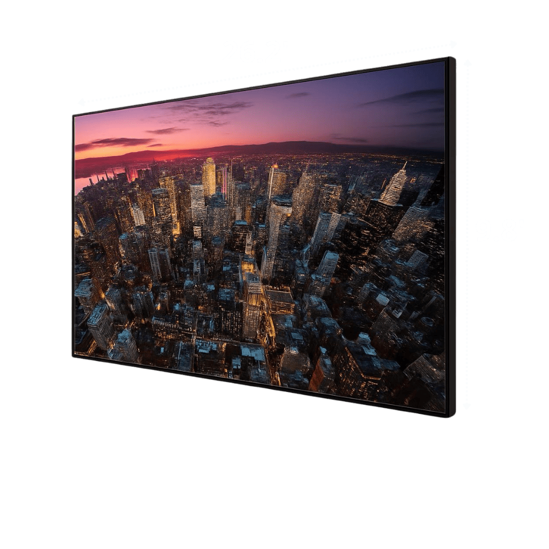 Ultra Package LED Display